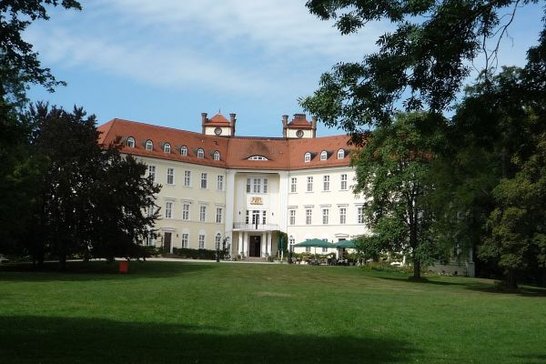 Schloss Lübbenau (Lübbenau Spreewald)